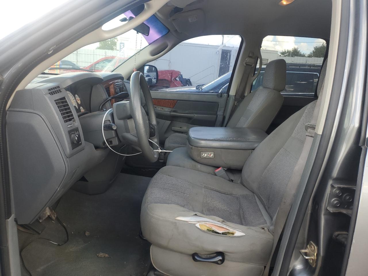 2006 Dodge Ram 1500 St VIN: 1D7HA18N06J106351 Lot: 82311875