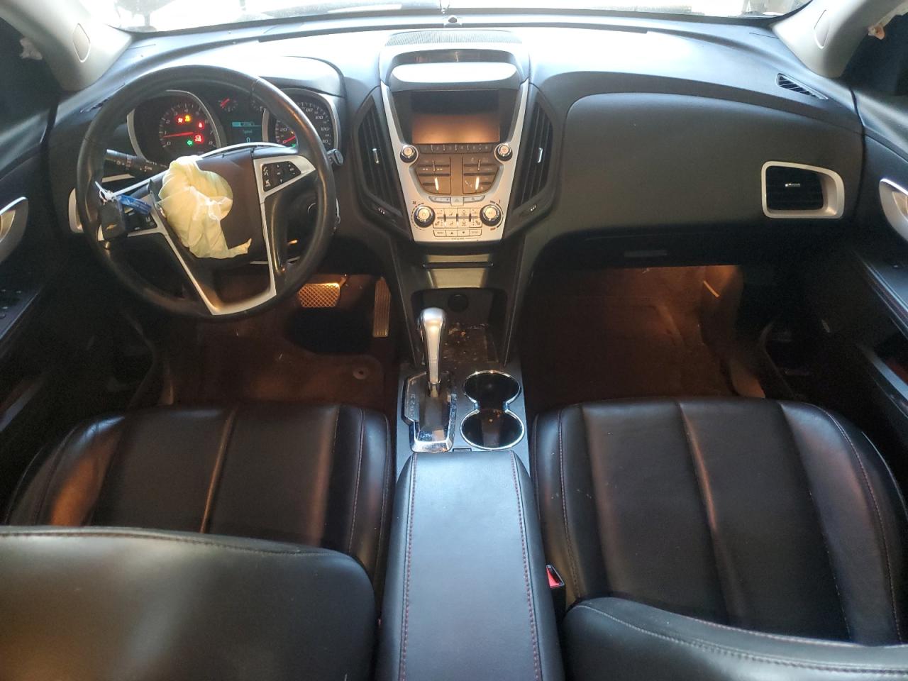 2015 Chevrolet Equinox Ltz VIN: 2GNFLHE36F6299214 Lot: 84899155