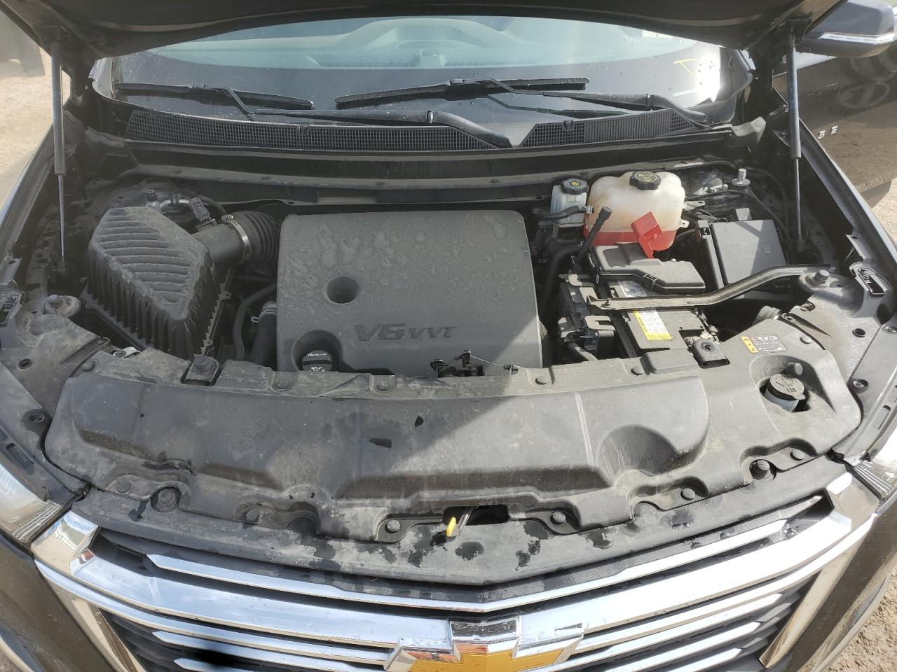 2023 Chevrolet Traverse Lt VIN: 1GNEVGKW1PJ131631 Lot: 84880415