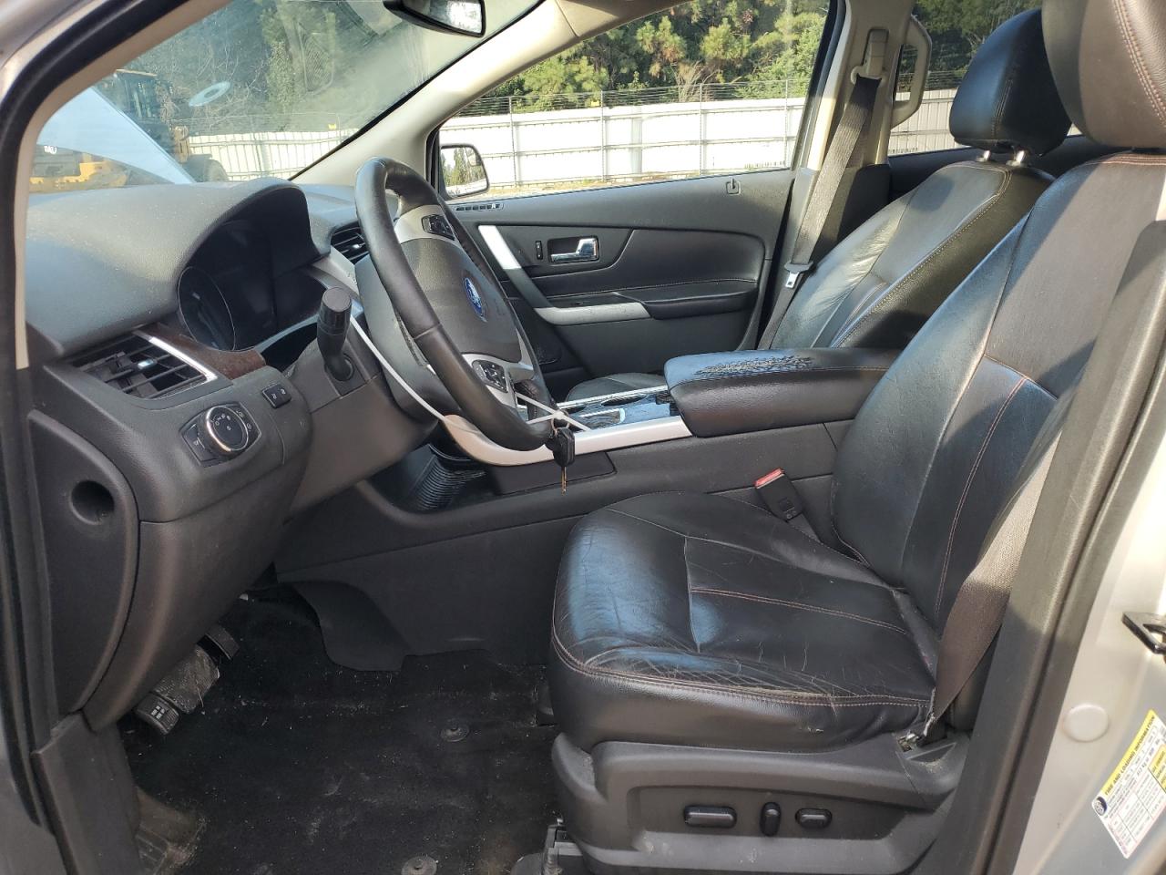 2013 Ford Edge Limited VIN: 2FMDK3KCXDBB09764 Lot: 82381505