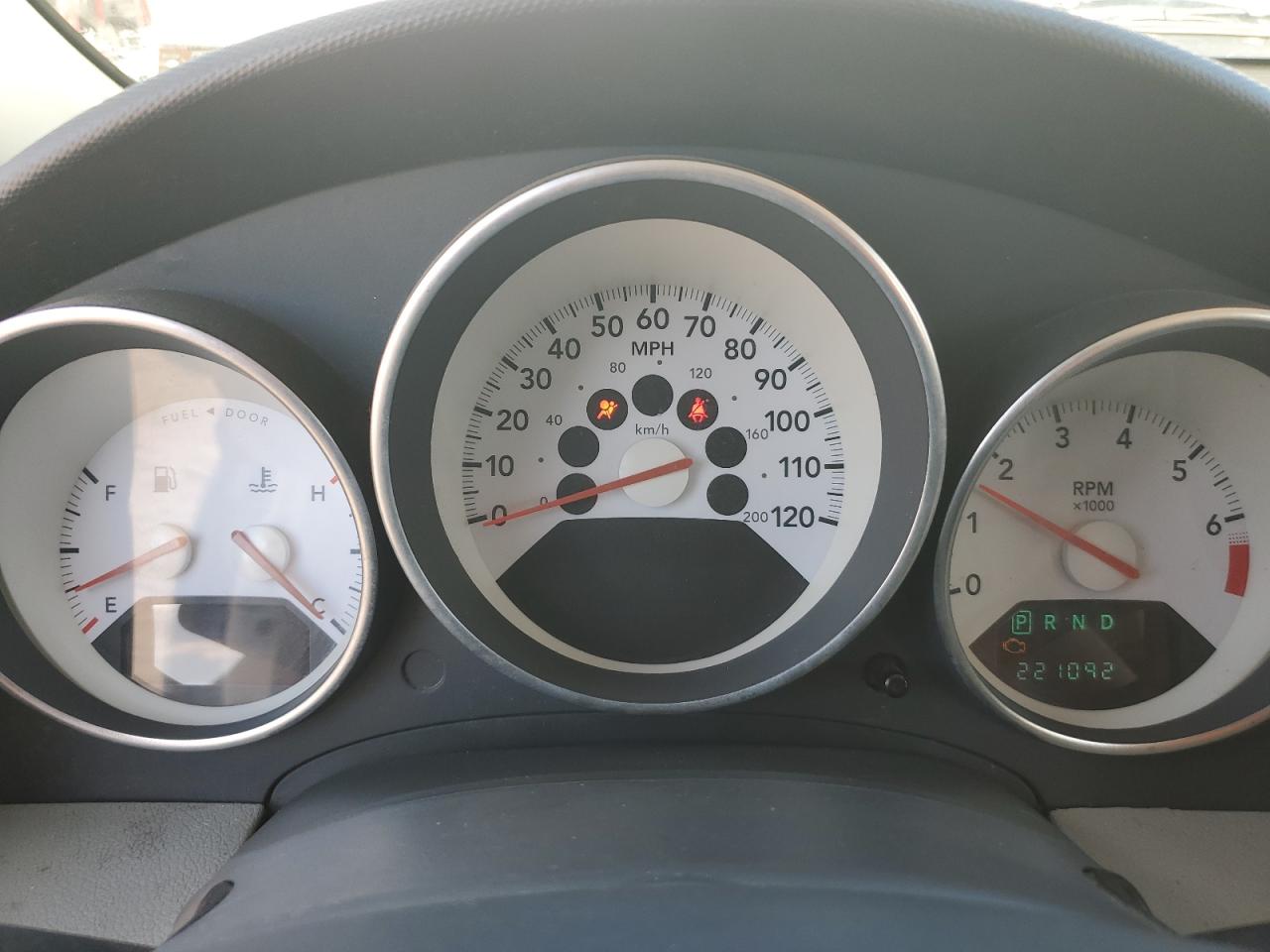 2007 Dodge Caliber Sxt VIN: 1B3HB48B27D576221 Lot: 84648165