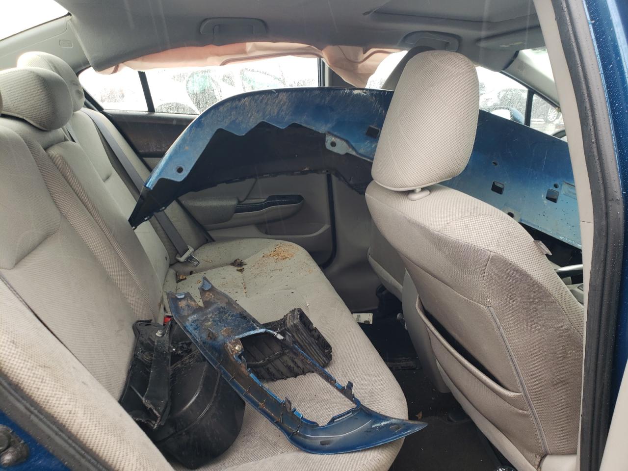 2012 Honda Civic Ex VIN: 2HGFB2F87CH503068 Lot: 85354405