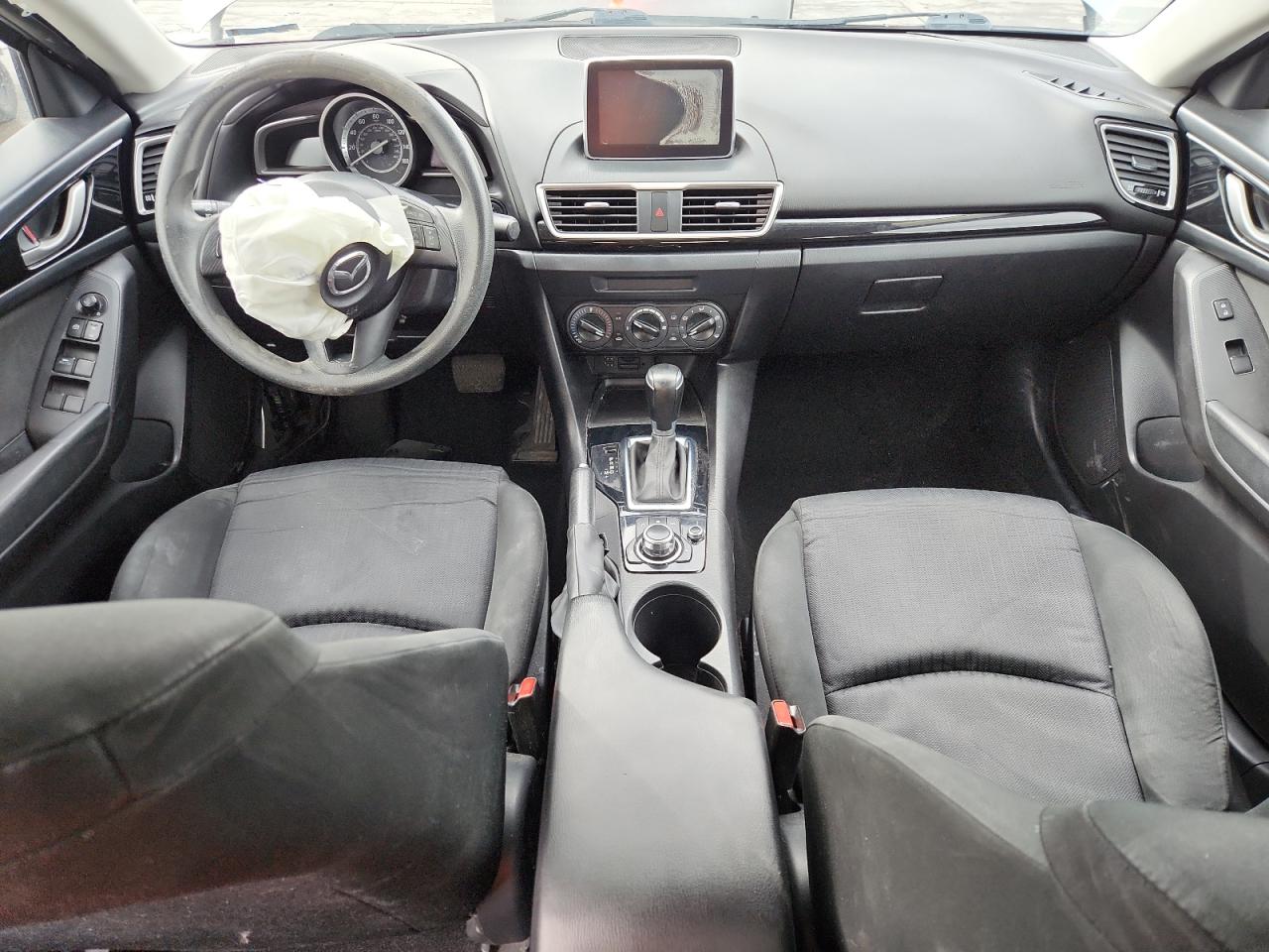 2015 Mazda 3 Sport VIN: 3MZBM1U72FM168350 Lot: 90842025