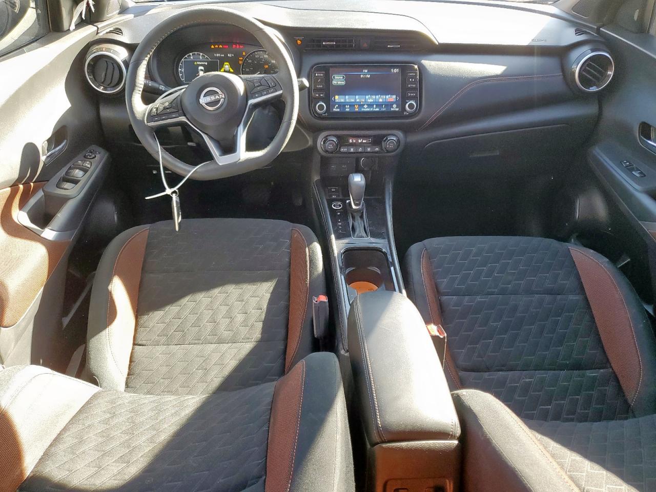 2024 Nissan Kicks Sr VIN: 3N1CP5DV9RL571887 Lot: 90706445