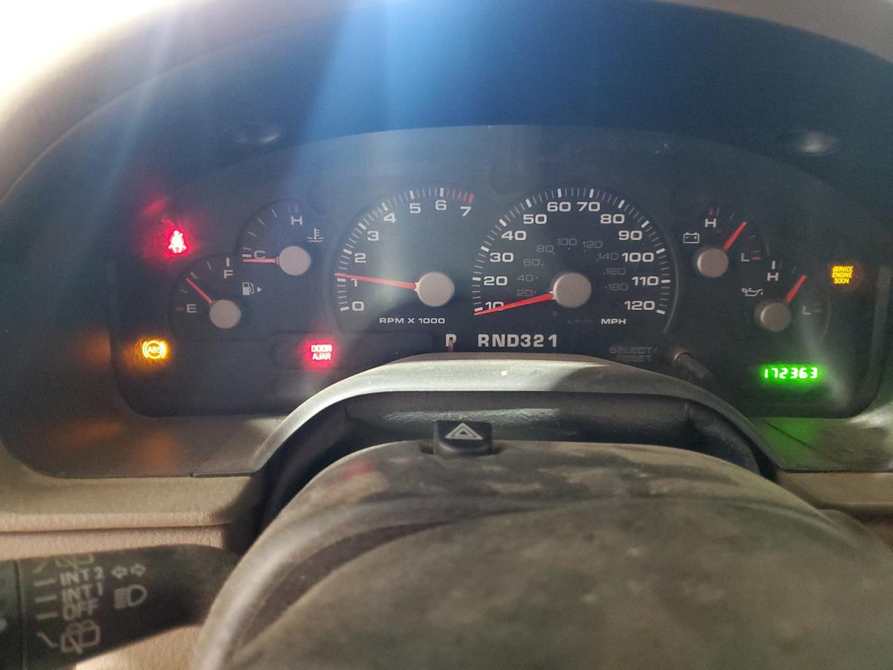 2003 Ford Explorer Xls VIN: 1FMZU72K83UA11971 Lot: 85357815