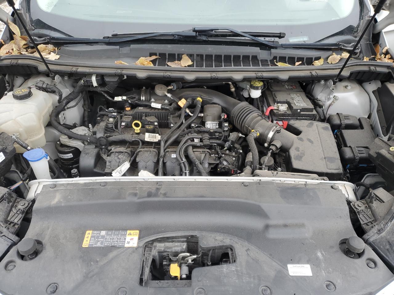 2020 Ford Edge Titanium VIN: 2FMPK4K98LBA71795 Lot: 90350875