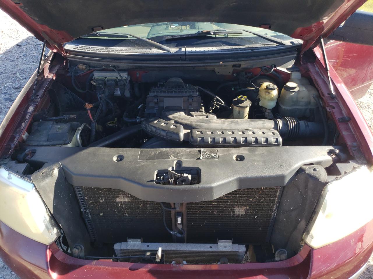 2004 Ford F150 Supercrew VIN: 1FTPW12574KD52790 Lot: 84699975