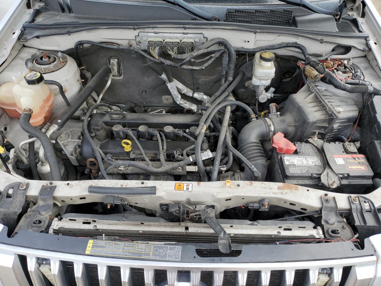 2009 Mercury Mariner Premier VIN: 4M2CU877X9KJ11170 Lot: 86429825