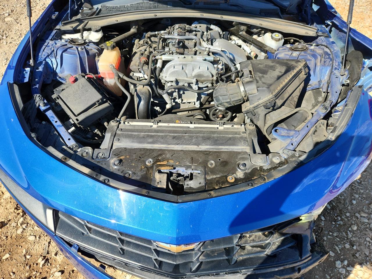 2019 Chevrolet Camaro Ls VIN: 1G1FA1RX7K0149496 Lot: 84610115