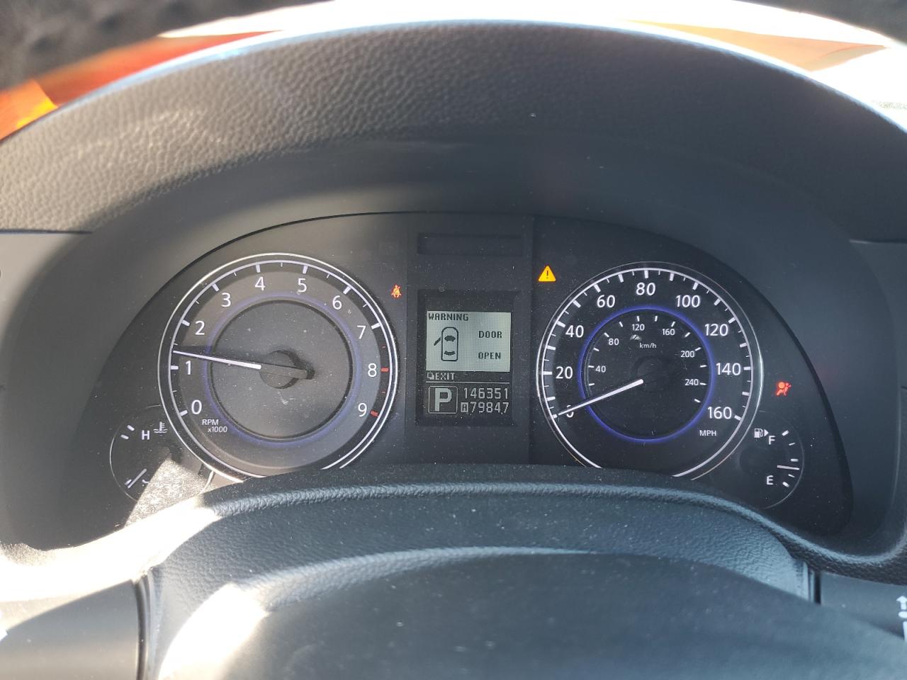 2011 Infiniti G37 Base VIN: JN1CV6AP7BM508333 Lot: 82296175