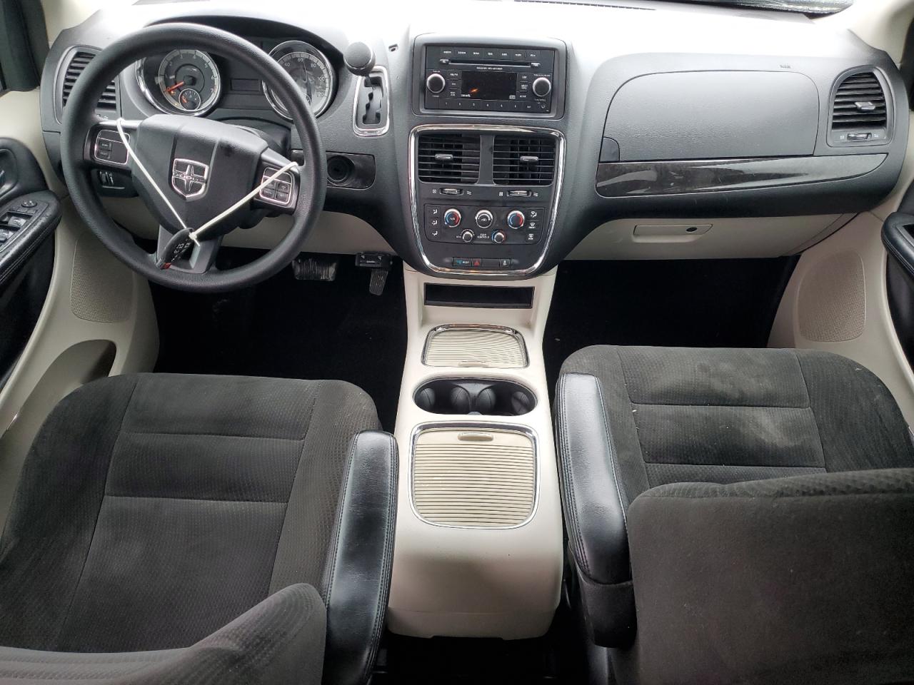 2016 Dodge Grand Caravan Sxt VIN: 2C4RDGCG2GR161480 Lot: 90105185