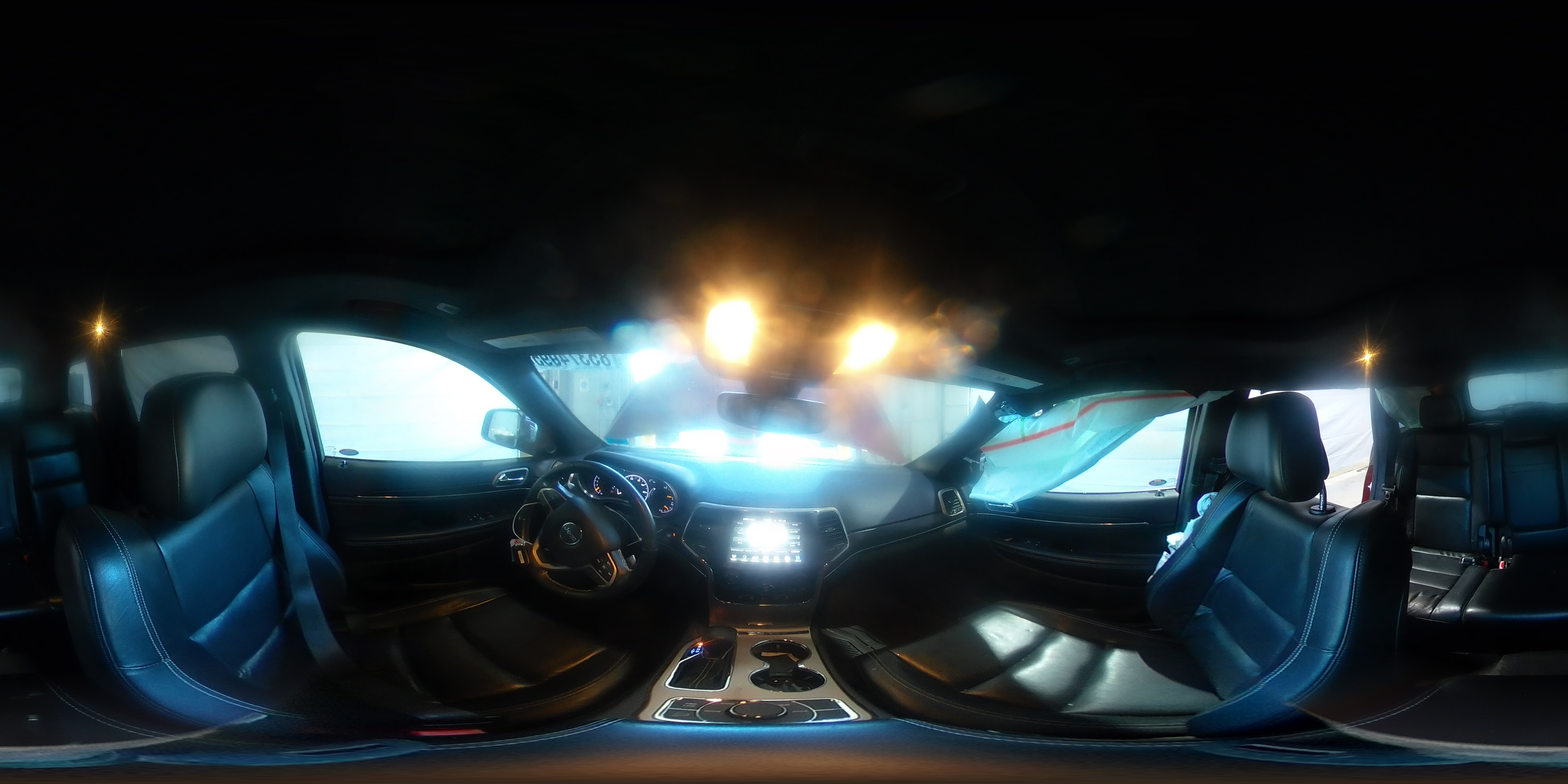 2017 Jeep Grand Cherokee Limited VIN: 1C4RJFBG4HC699404 Lot: 85374095