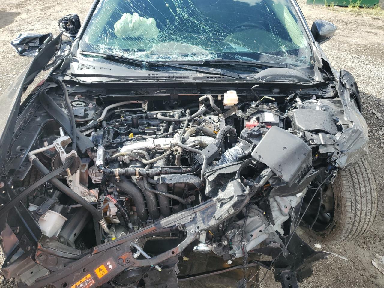 2023 Mazda 3 Select VIN: 3MZBPABMXPM354221 Lot: 82290785