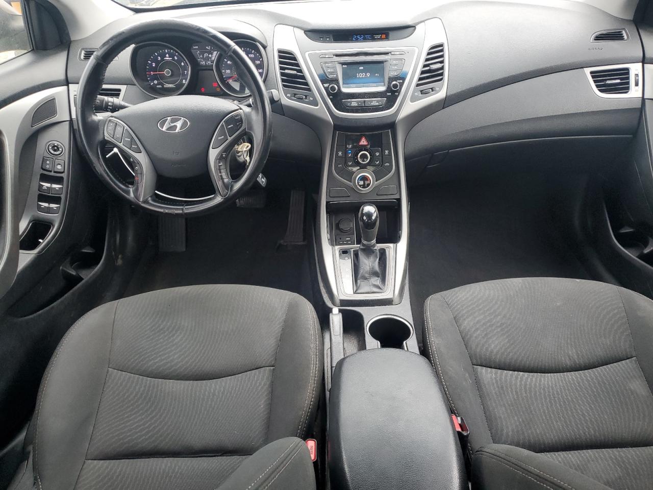 2015 Hyundai Elantra Se VIN: 5NPDH4AE8FH627665 Lot: 82387505