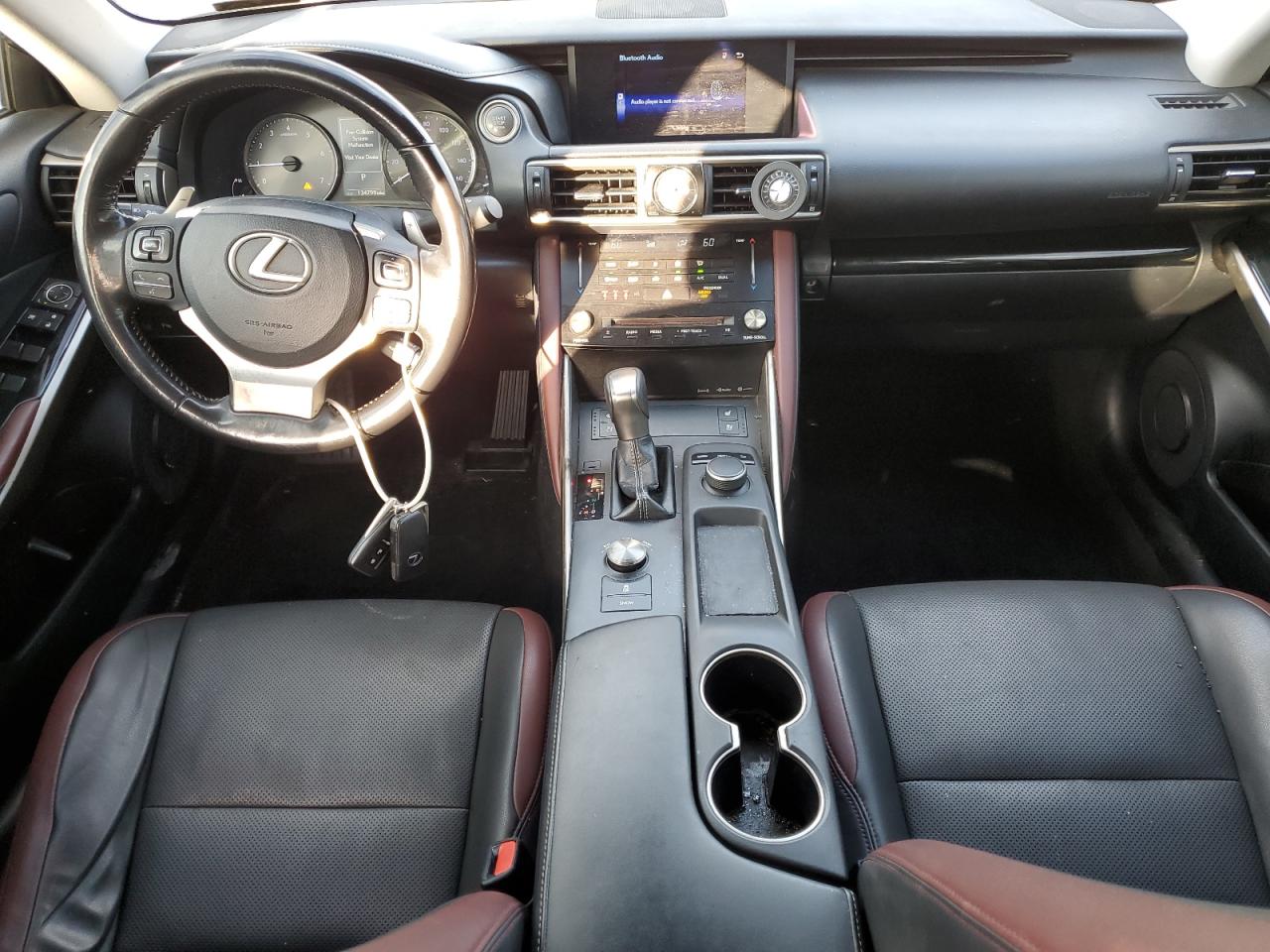 2017 Lexus Is 200T VIN: JTHBA1D21H5048904 Lot: 82627665