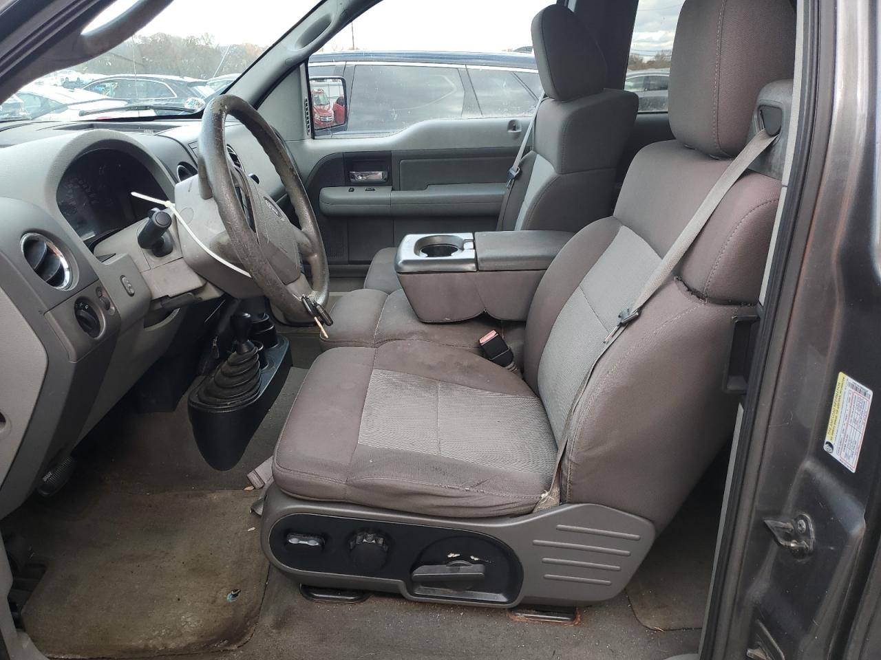 2005 Ford F150 VIN: 1FTPX14595NA86067 Lot: 90618955