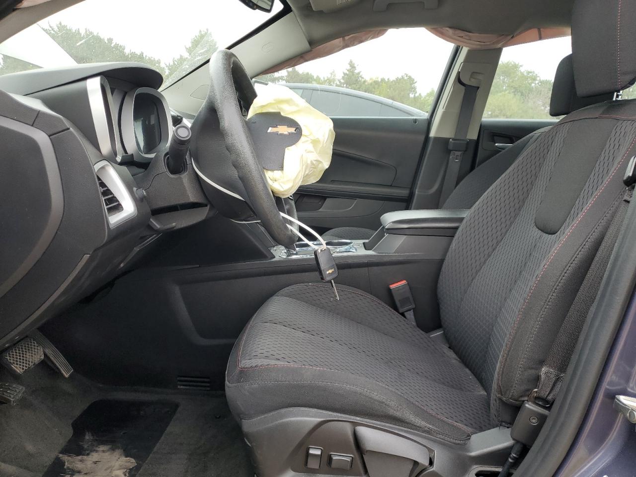 2014 Chevrolet Equinox Ls VIN: 2GNALAEK5E6116277 Lot: 86437545