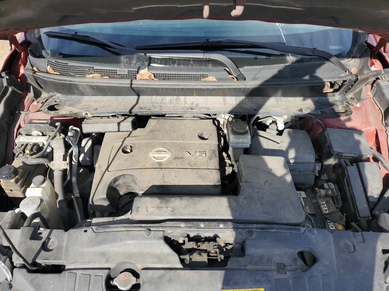 2014 Nissan Pathfinder S VIN: 5N1AR2MM7EC650593 Lot: 84984345