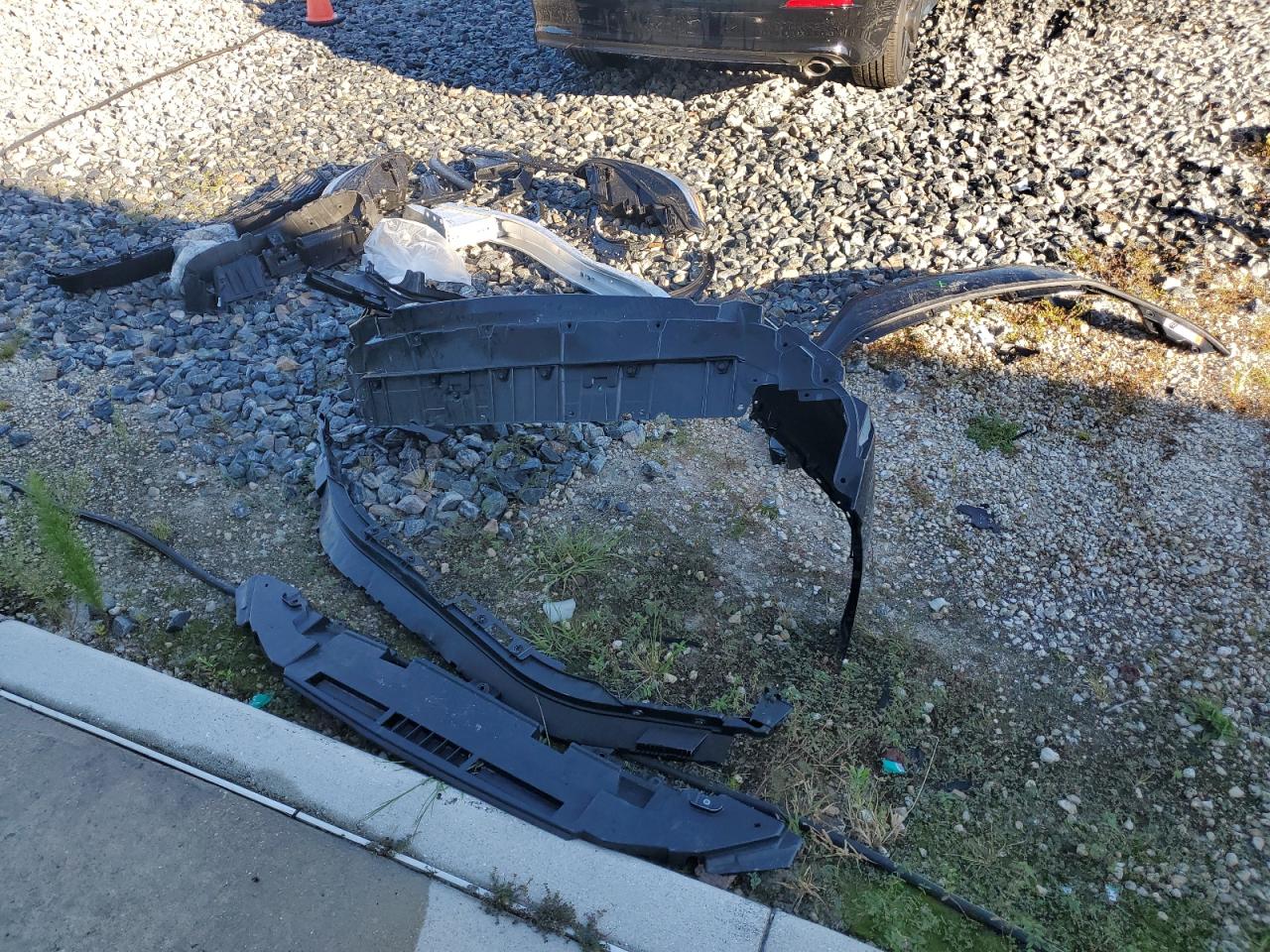 2025 Honda Civic Sport VIN: 2HGFE2F55SH539076 Lot: 86268915