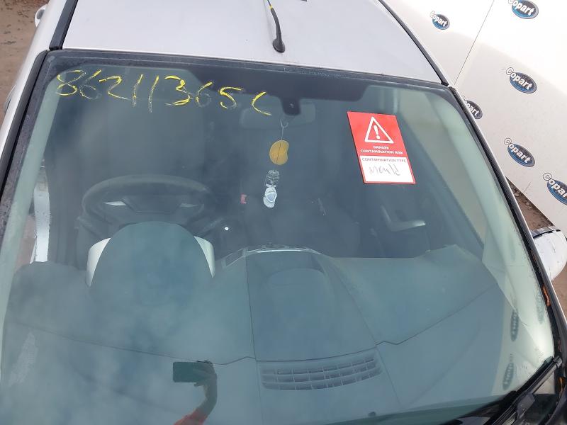 2009 FORD FIESTA 1.4 ZETEC 5DR AUTO