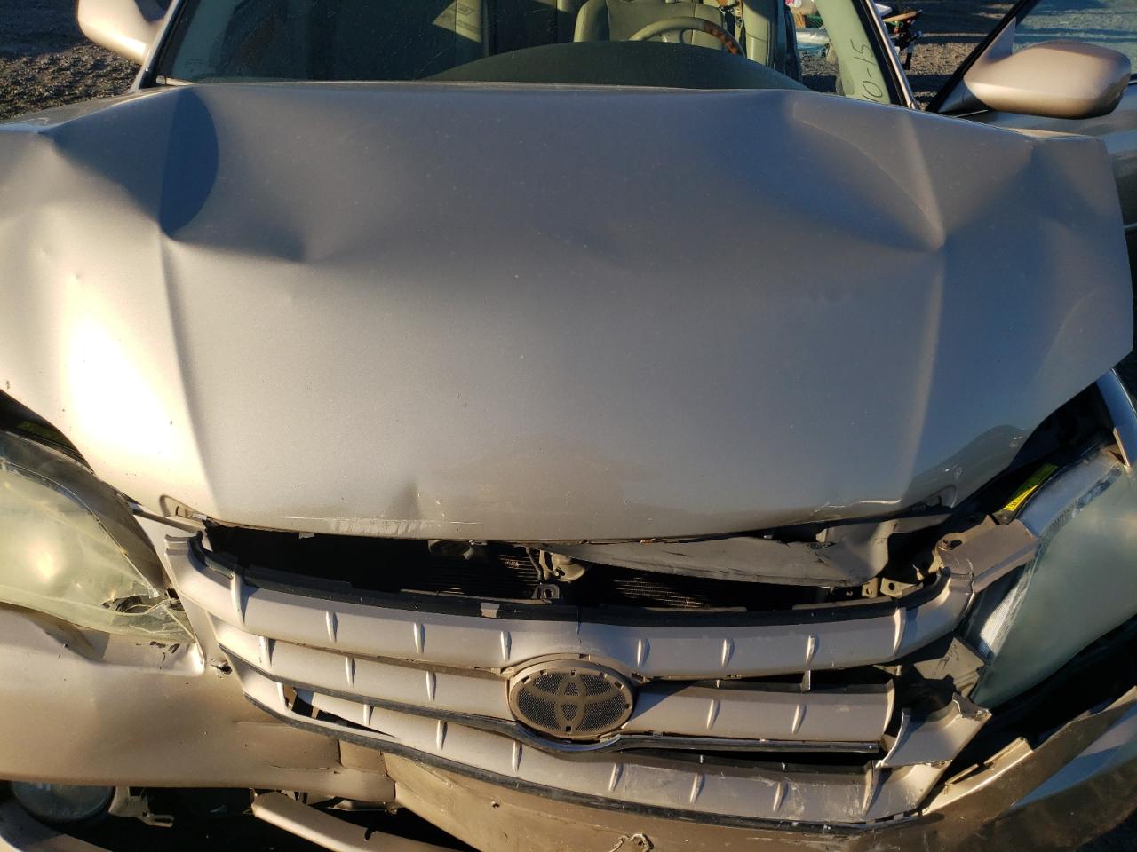 2006 Toyota Avalon Xl VIN: 4T1BK36B76U155803 Lot: 82496125