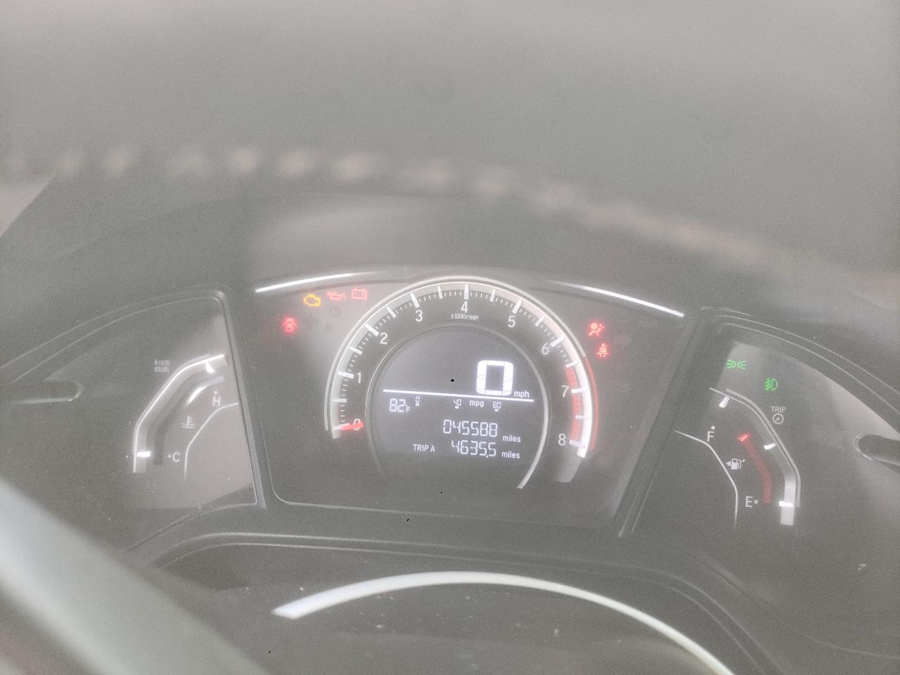 2018 Honda Civic Sport VIN: SHHFK7G41JU228600 Lot: 82638575