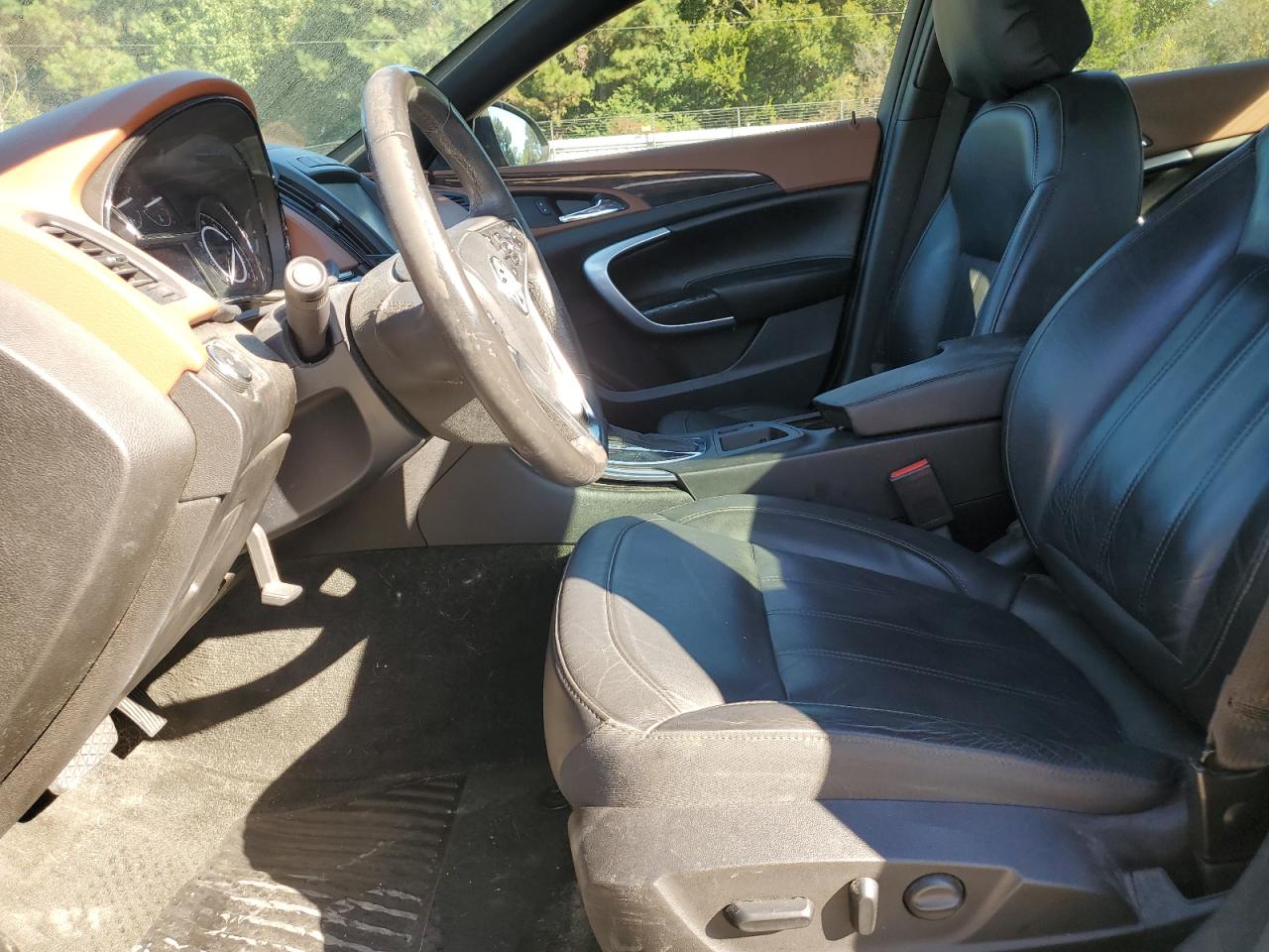 2016 Buick Regal VIN: 2G4GK5EX4G9205490 Lot: 85542055