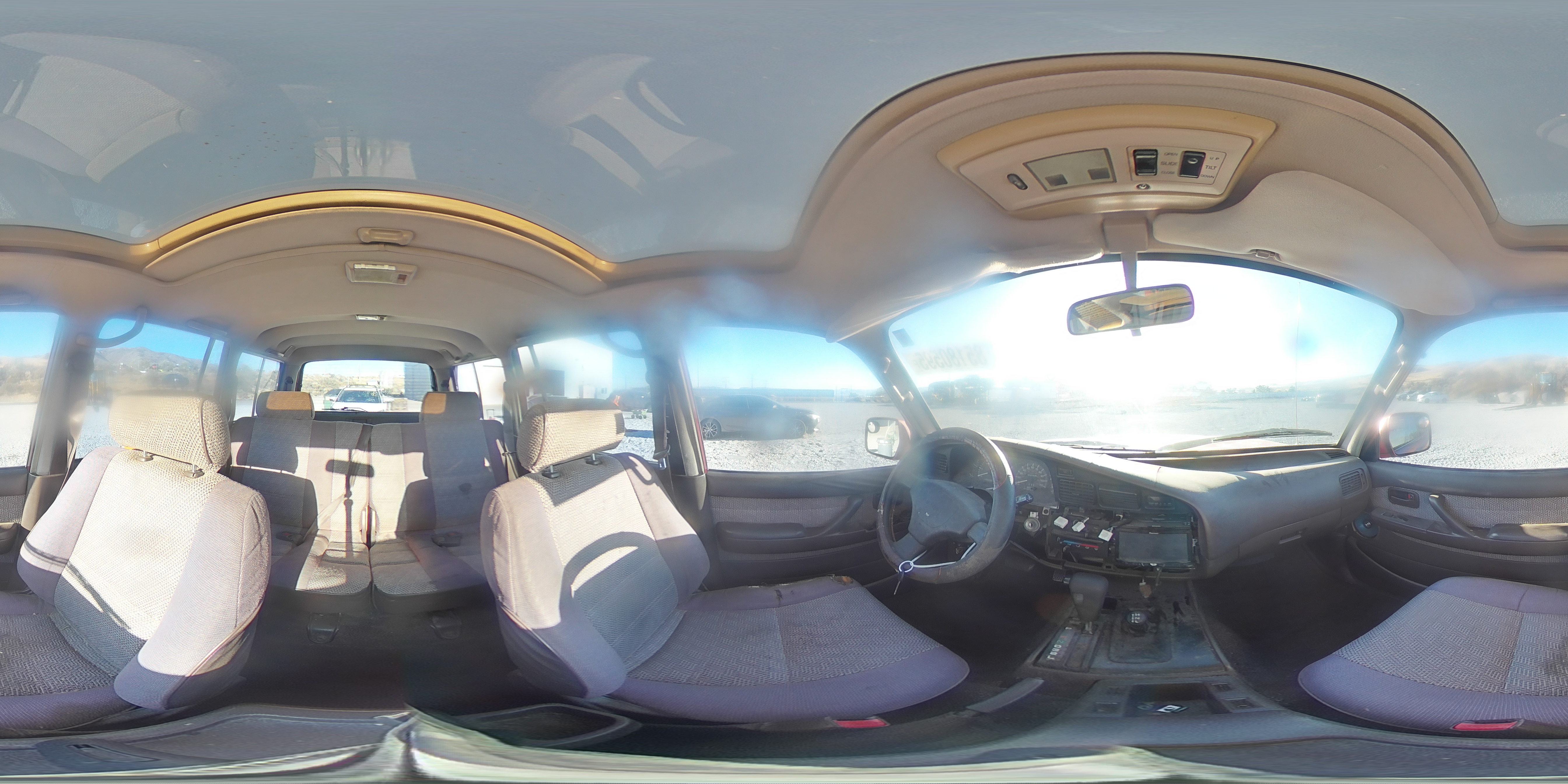 1992 Toyota Land Cruiser Fj80 VIN: JT3FJ80W2N0041302 Lot: 85180595