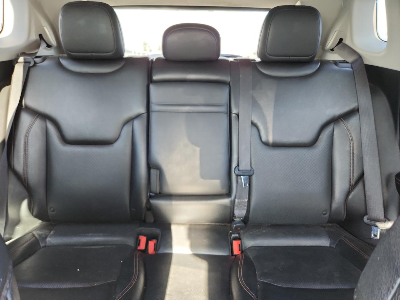 2018 Jeep Compass Limited VIN: 3C4NJDCB0JT453787 Lot: 89817445