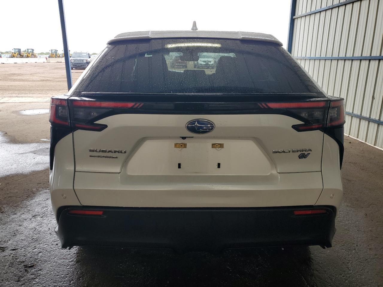 2023 Subaru Solterra Premium VIN: JTMABABA2PA038246 Lot: 85376245