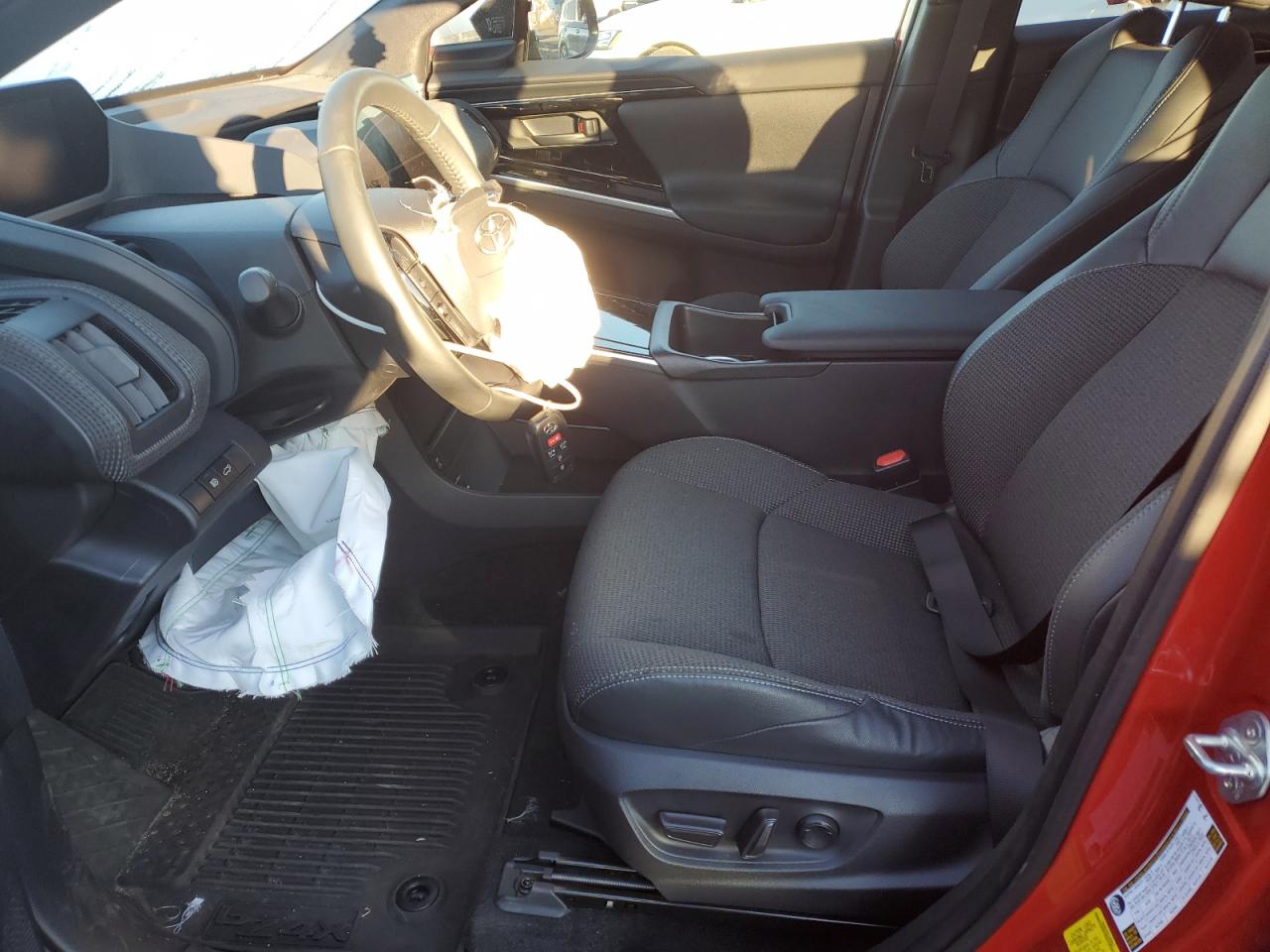 2024 Toyota Bz4X Xle VIN: JTMABACA3RA085609 Lot: 86691225