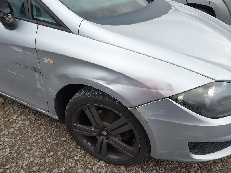 2010 SEAT LEON 1.9 TDI S 5DR