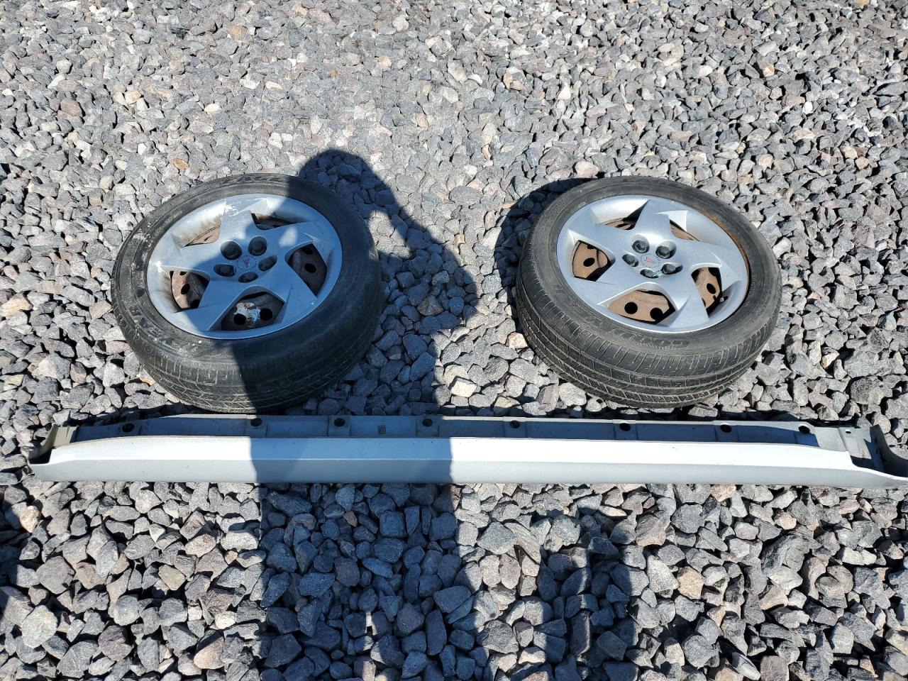 2006 Pontiac Vibe VIN: 5Y2SL65866Z461919 Lot: 86270385