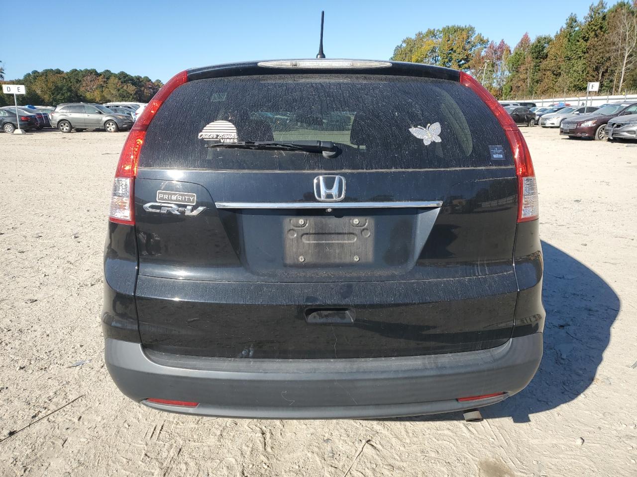 2014 Honda Cr-V Ex VIN: 2HKRM3H54EH517728 Lot: 82688345