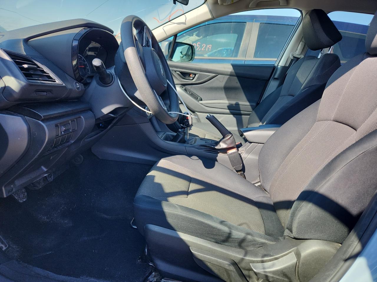 2023 Subaru Crosstrek VIN: JF2GTAACXP9235937 Lot: 84418675