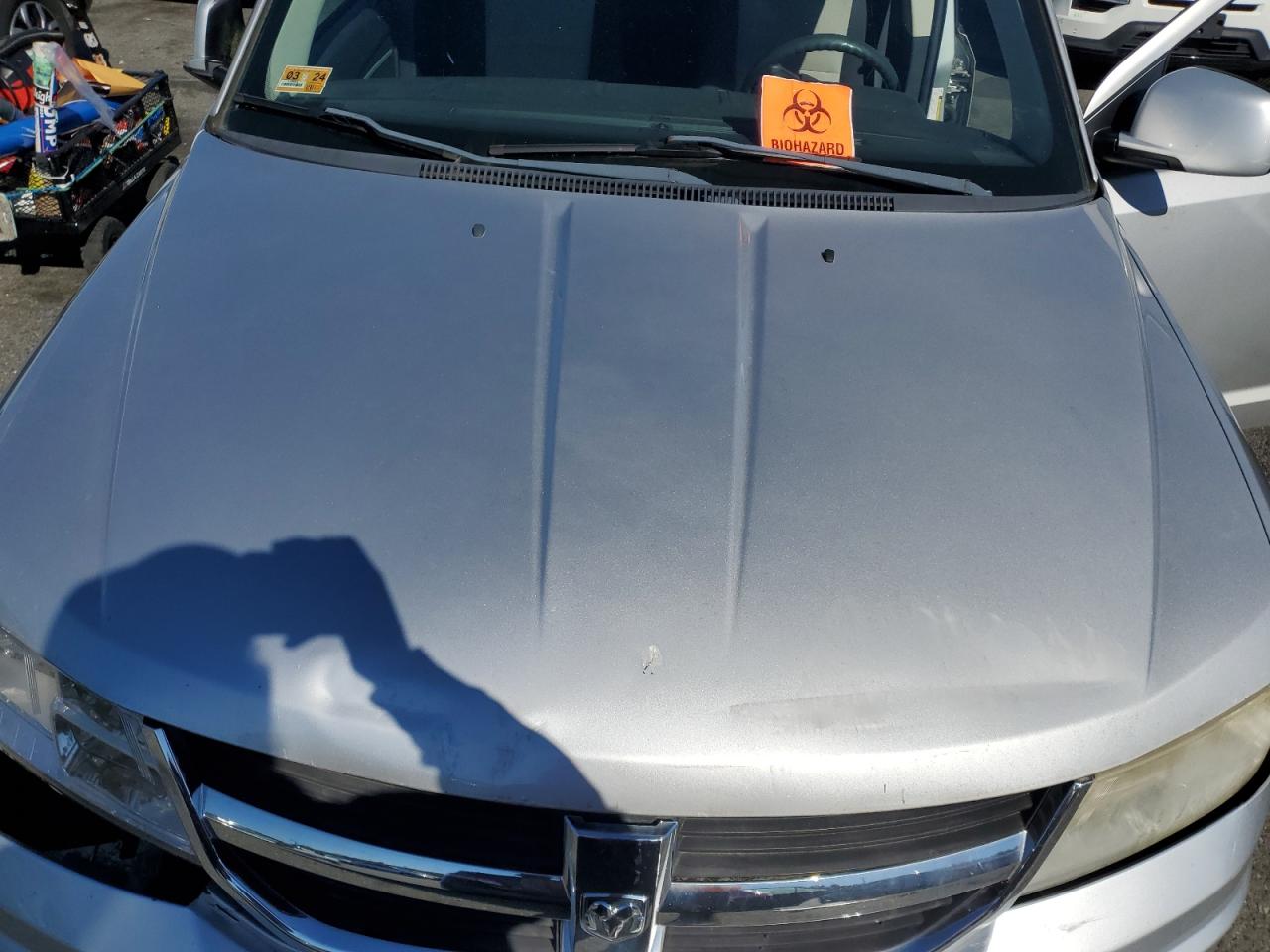 2009 Dodge Journey Sxt VIN: 3D4GH57V69T597549 Lot: 85945865