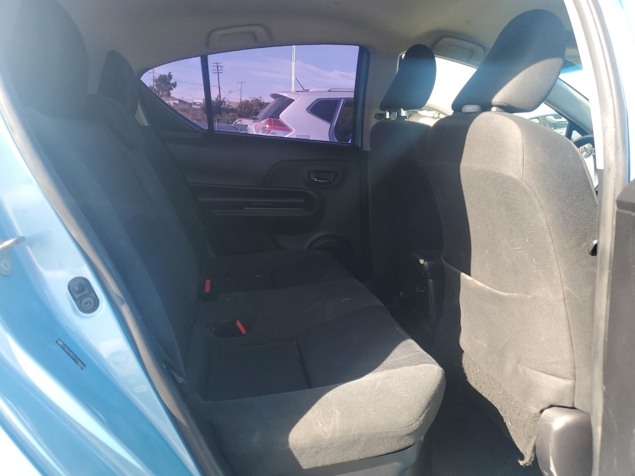 2015 Toyota Prius C VIN: JTDKDTB31F1108443 Lot: 87286625