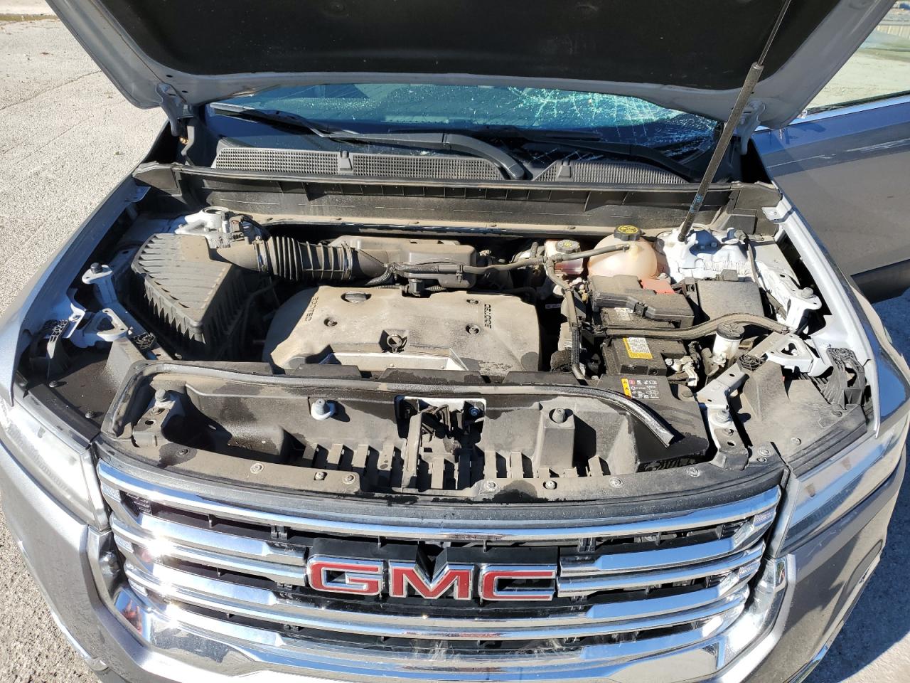 2021 GMC Acadia Sle VIN: 1GKKNKLAXMZ198263 Lot: 86151815