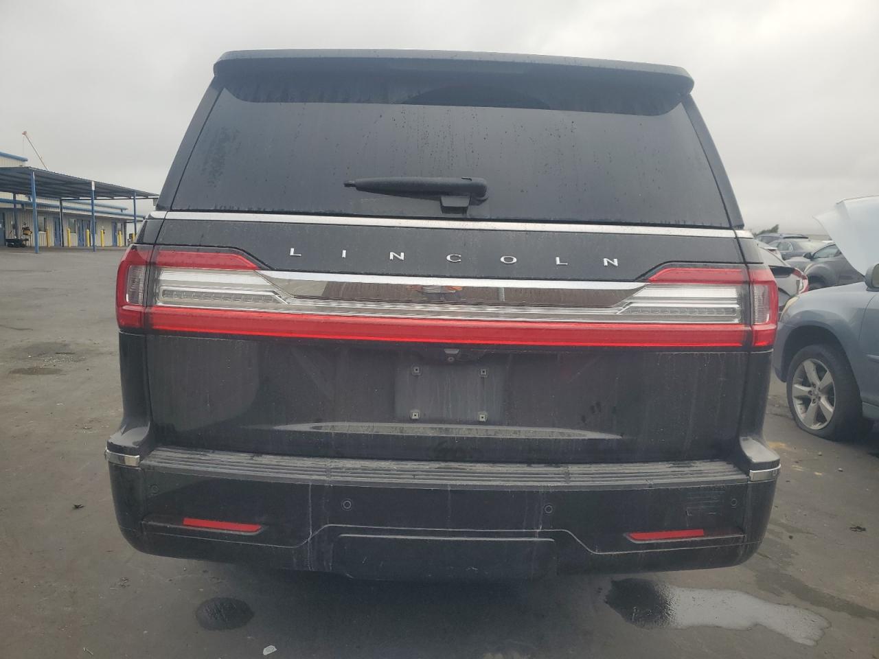 2018 Lincoln Navigator L Select VIN: 5LMJJ3HT0JEL01236 Lot: 82775245
