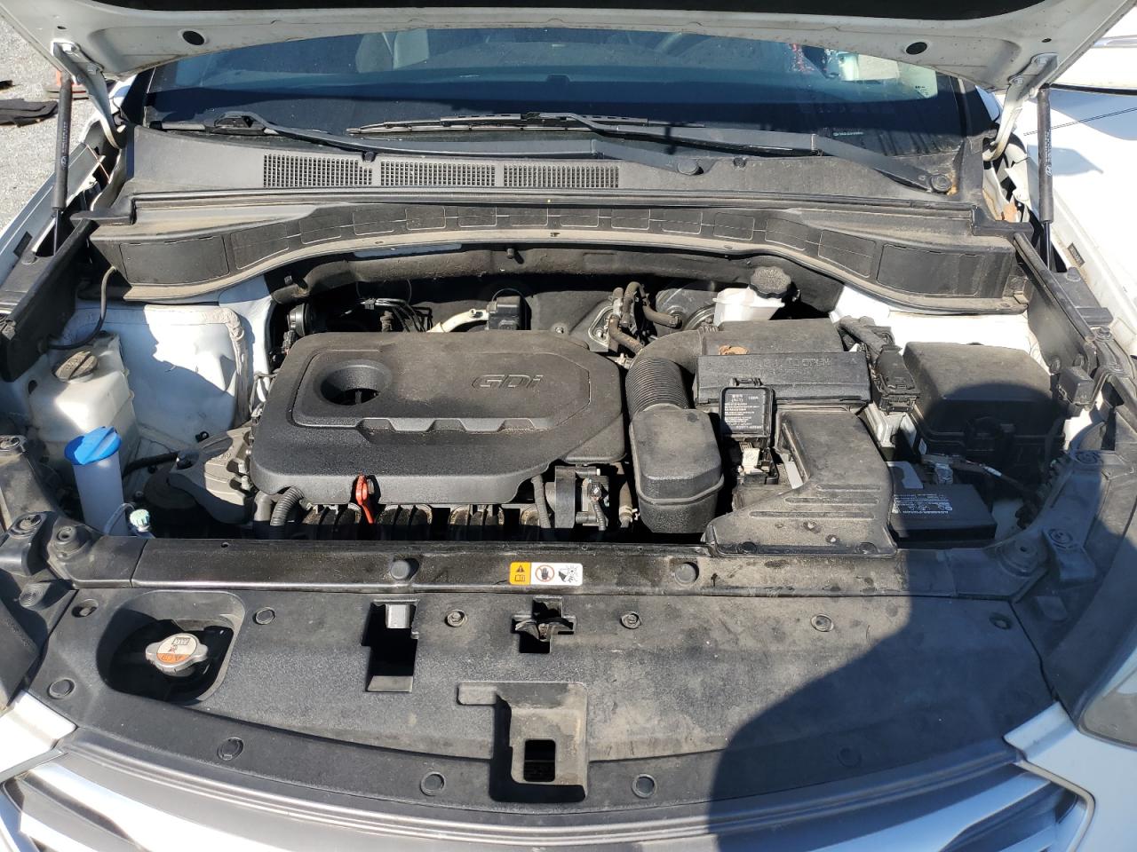 2018 Hyundai Santa Fe Sport VIN: 5NMZU3LB6JH088032 Lot: 86129015