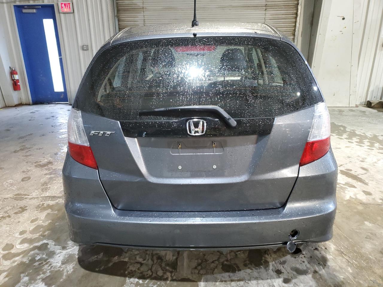 2013 Honda Fit VIN: JHMGE8H39DC009876 Lot: 86469525