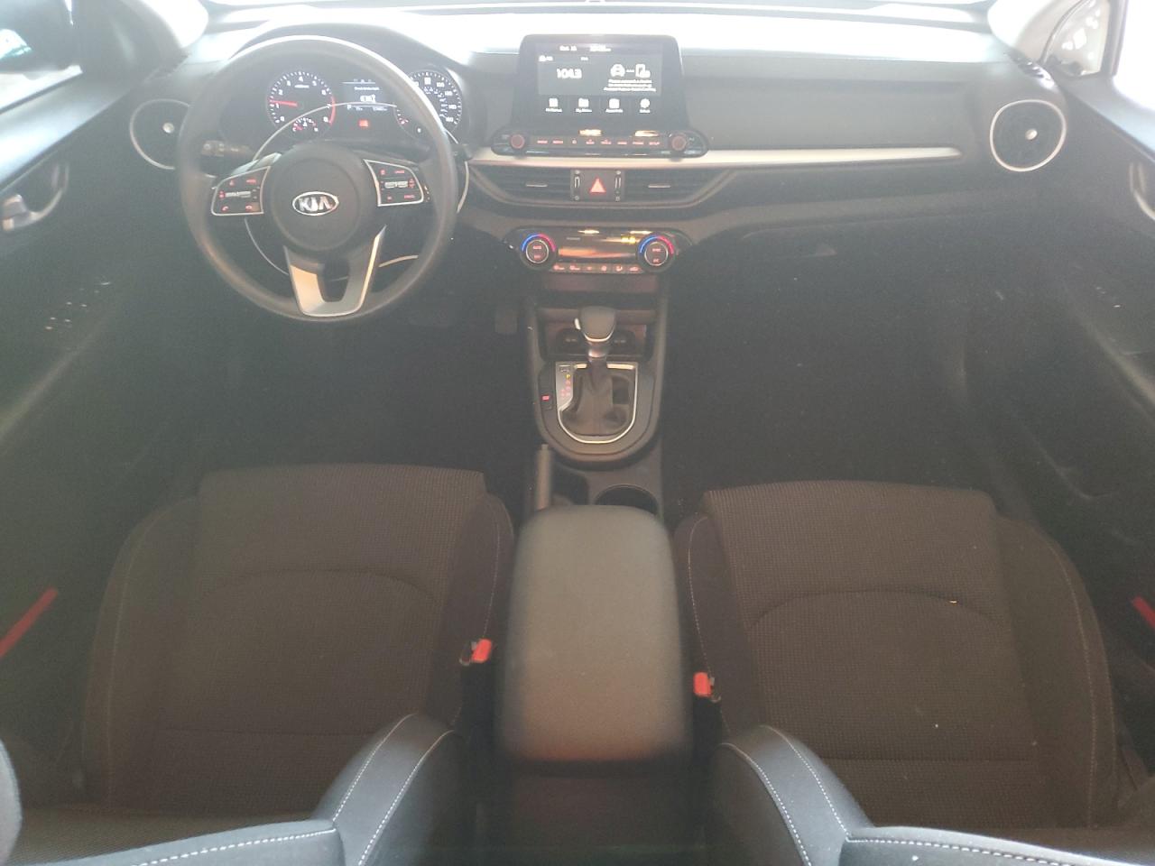 2019 Kia Forte Fe VIN: 3KPF24AD9KE066540 Lot: 82357855