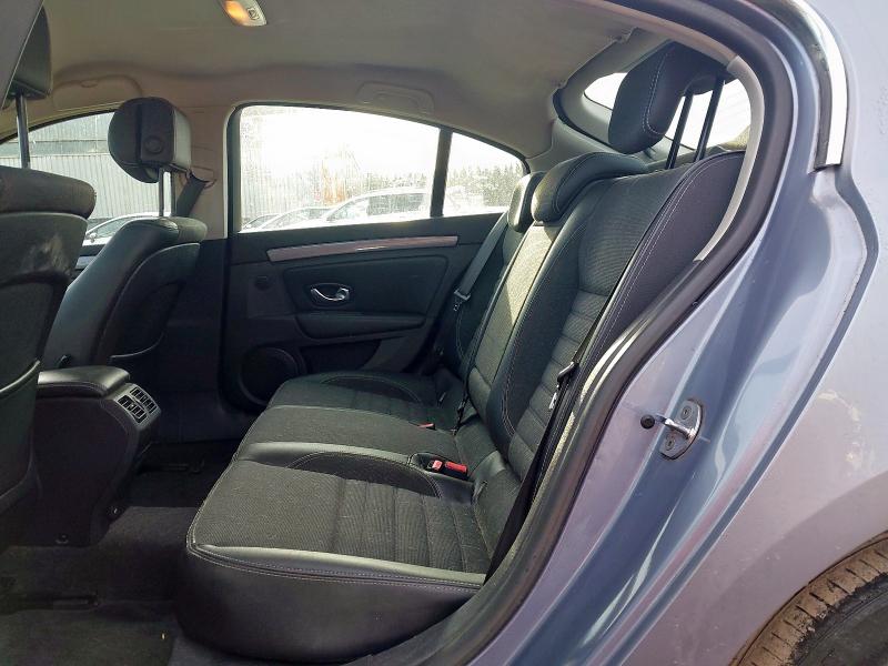 2010 RENAULT LAGUNA 1.5 DCI ECO2 DYNAMIQUE TOMTOM 5DR