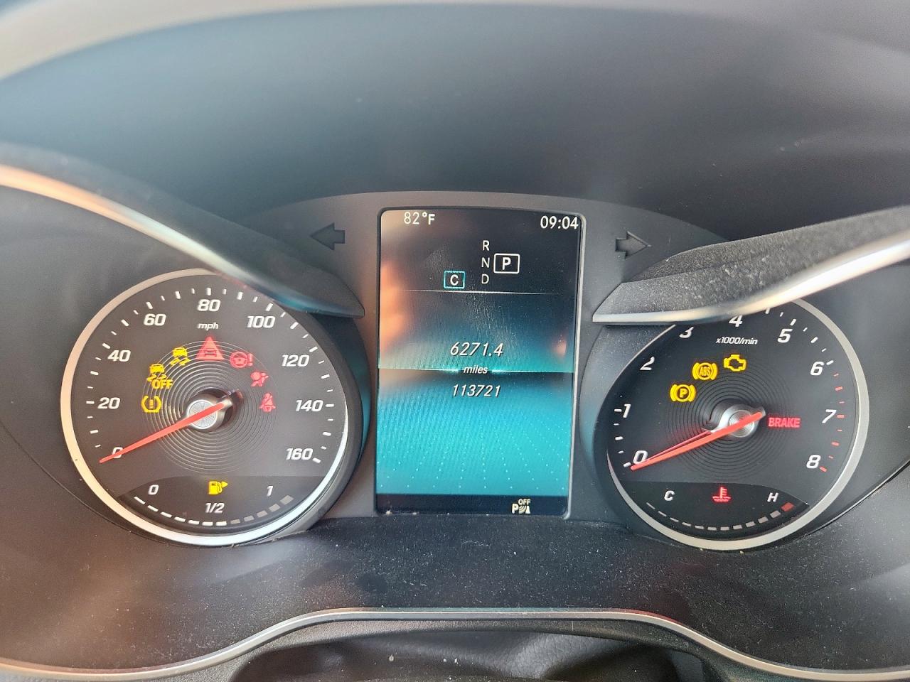 2021 Mercedes-Benz Glc 300 VIN: W1N0G8DB9MV264521 Lot: 85558355