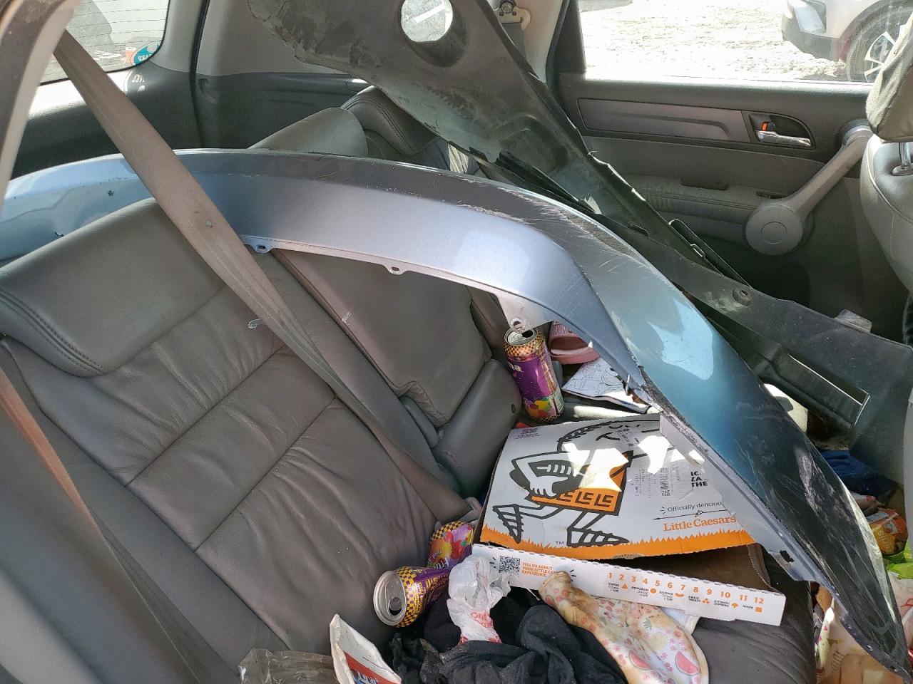 2007 Honda Cr-V Exl VIN: JHLRE48757C088590 Lot: 85109405