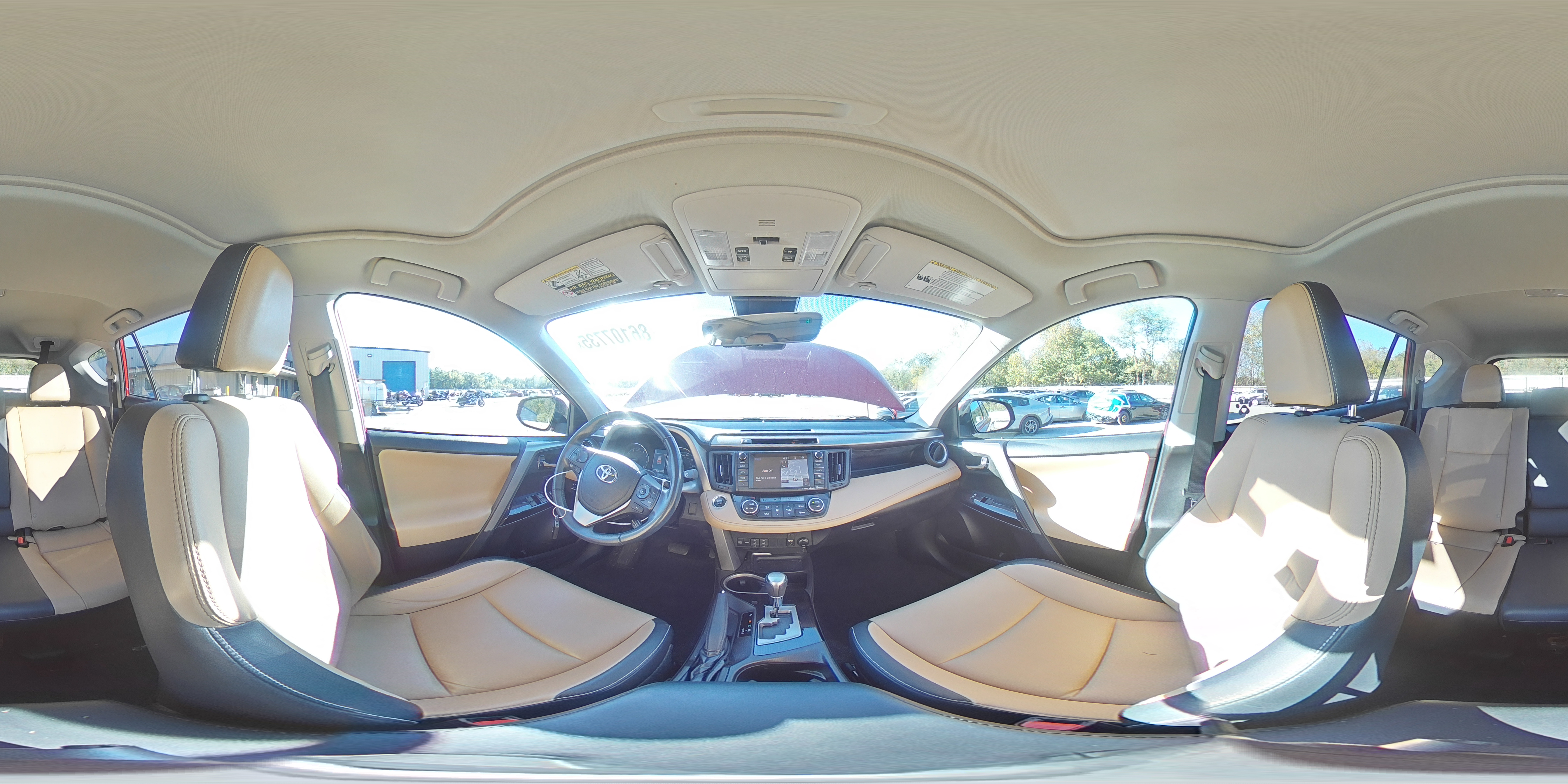 2016 Toyota Rav4 Limited VIN: 2T3DFREV0GW491989 Lot: 86107735