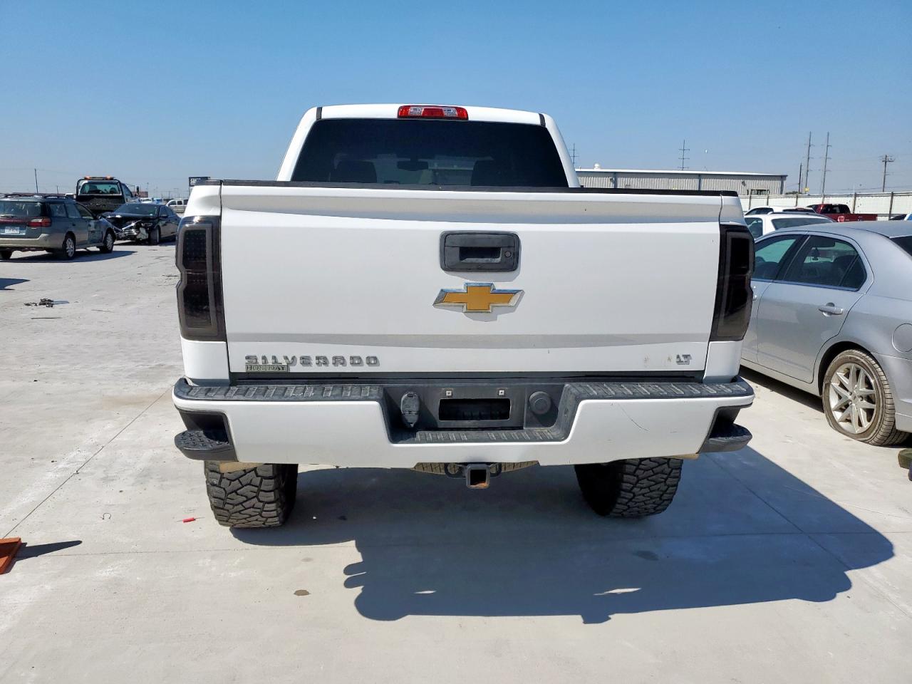 2017 Chevrolet Silverado K1500 Lt VIN: 3GCUKREC3HG219822 Lot: 84468725