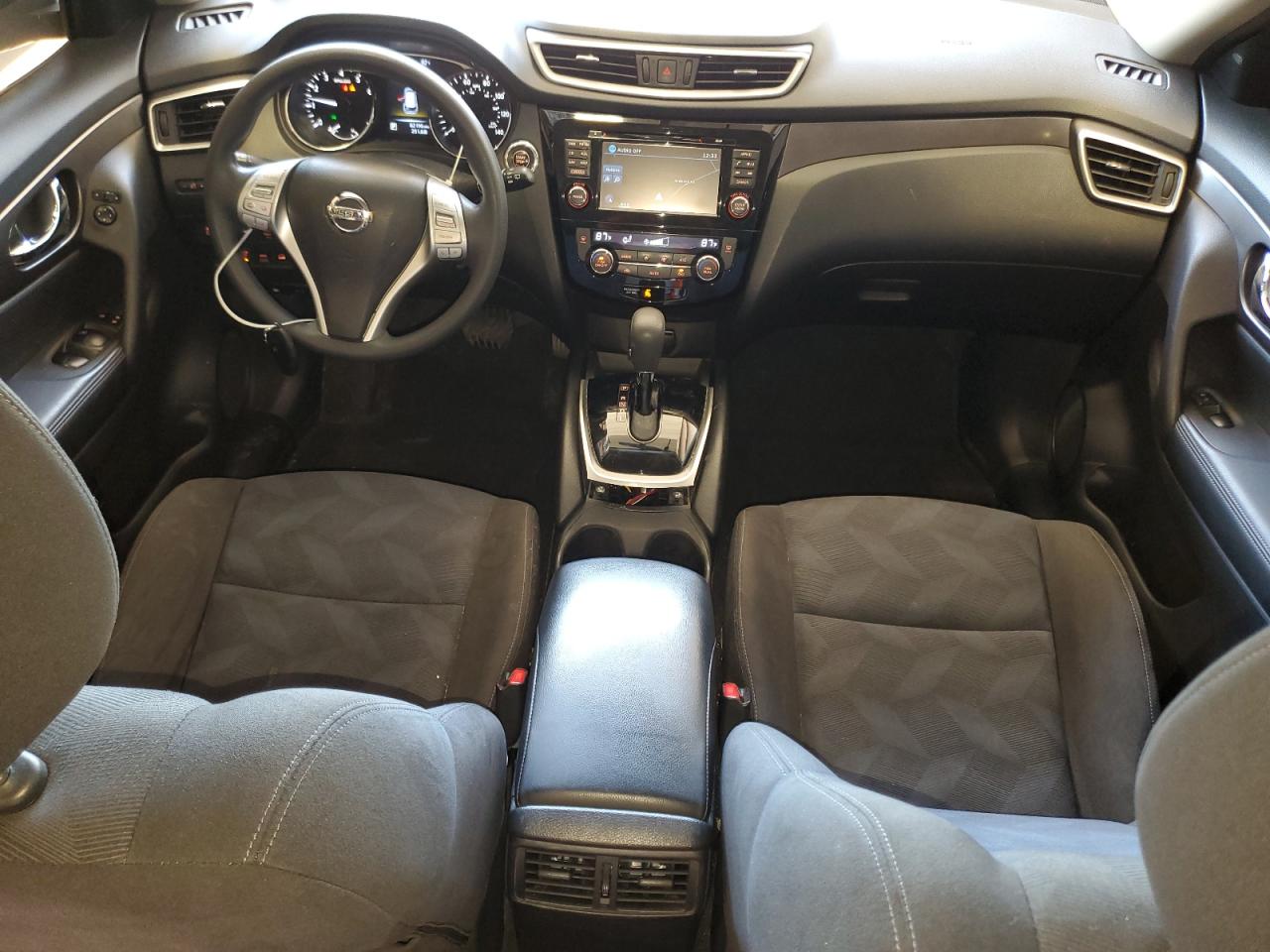 2015 Nissan Rogue S VIN: KNMAT2MV0FP507218 Lot: 85511545