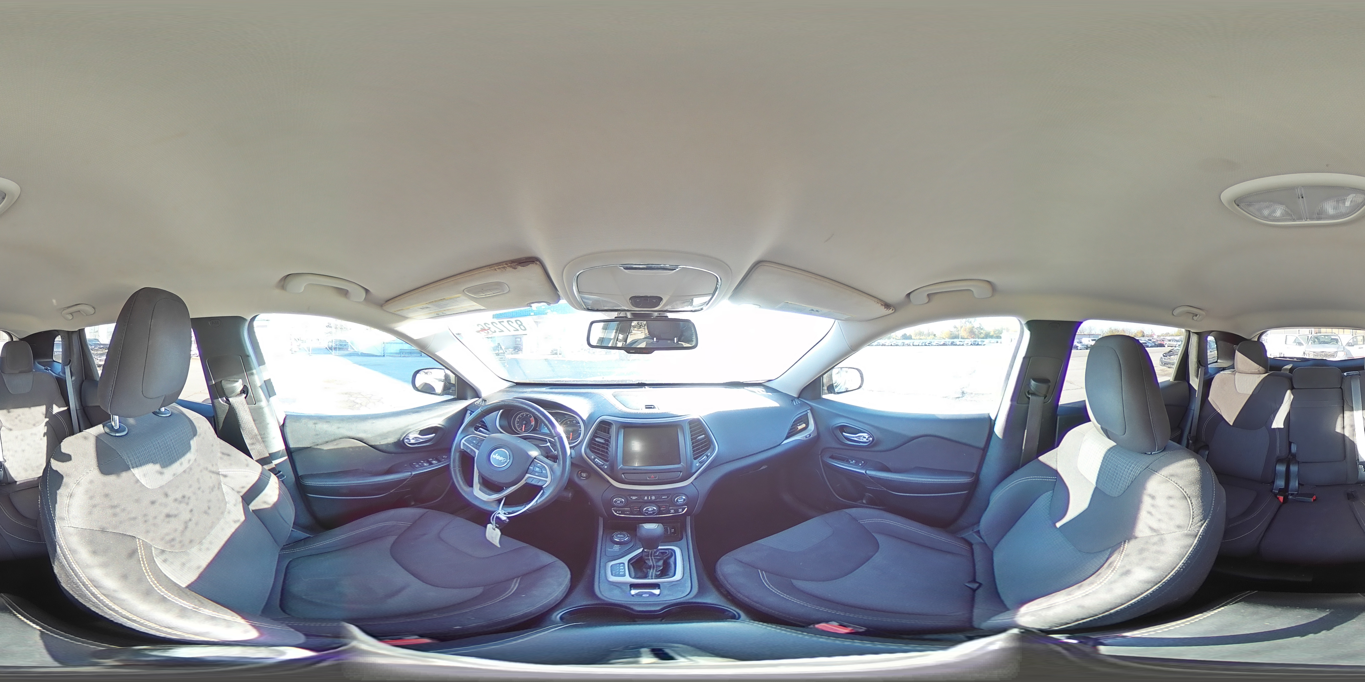 2016 Jeep Cherokee Latitude VIN: 1C4PJMCS6GW140321 Lot: 82723675