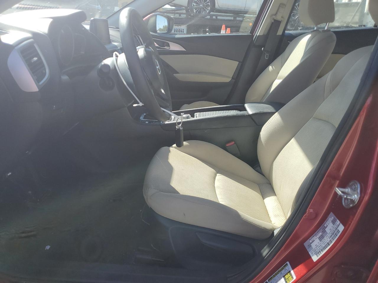 2018 Mazda 3 Sport VIN: 3MZBN1U73JM214757 Lot: 82272675